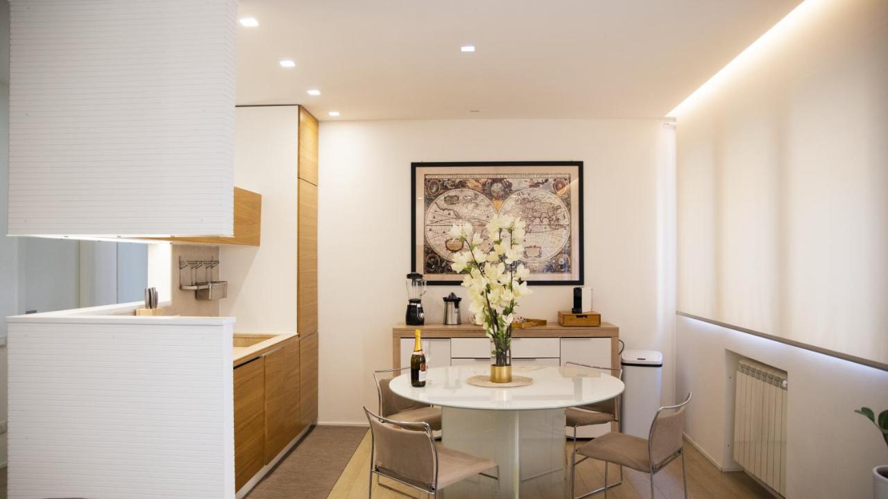 Lux Apartment In Historical Center Of Palerme Extérieur photo
